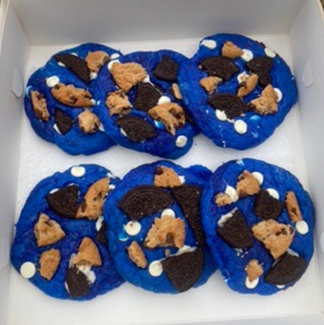 4 Pack of Cookies