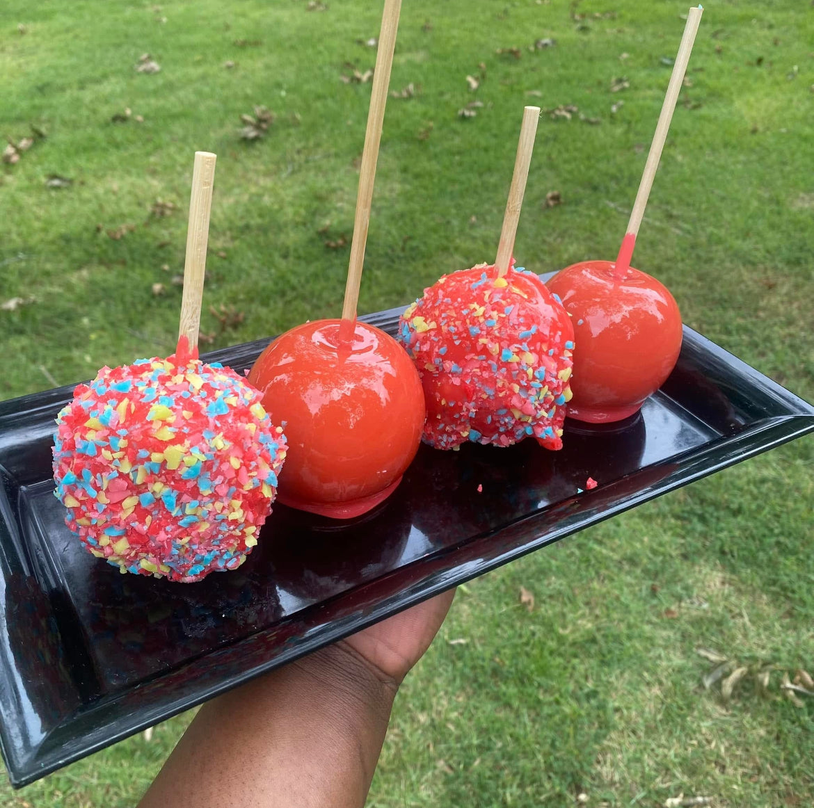 Candied Apples