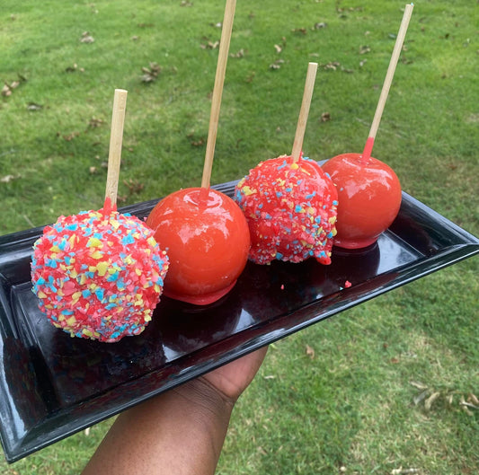Candied Apples