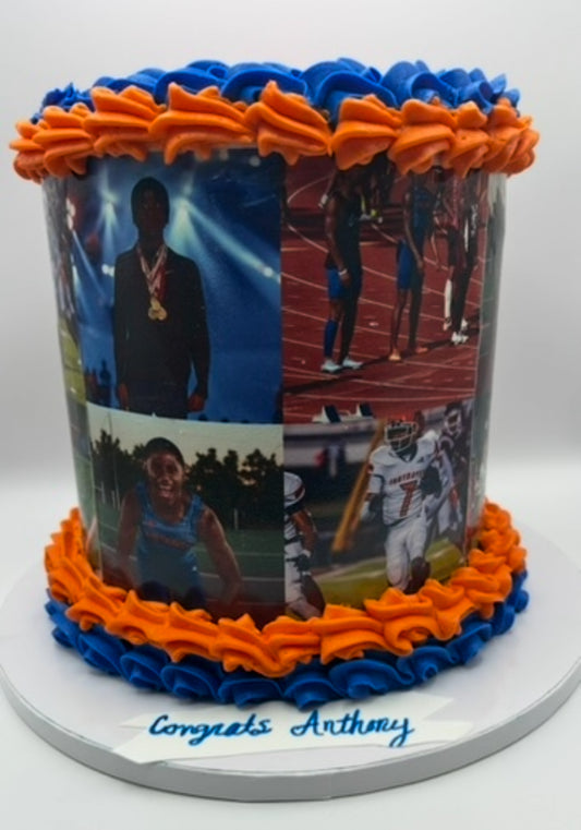 Custom Edible Imaging