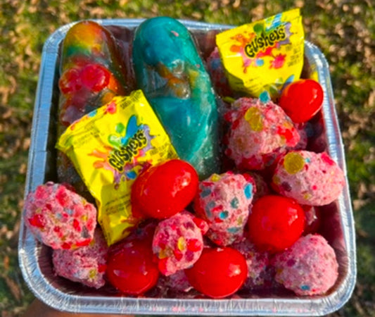 Candied Fruit