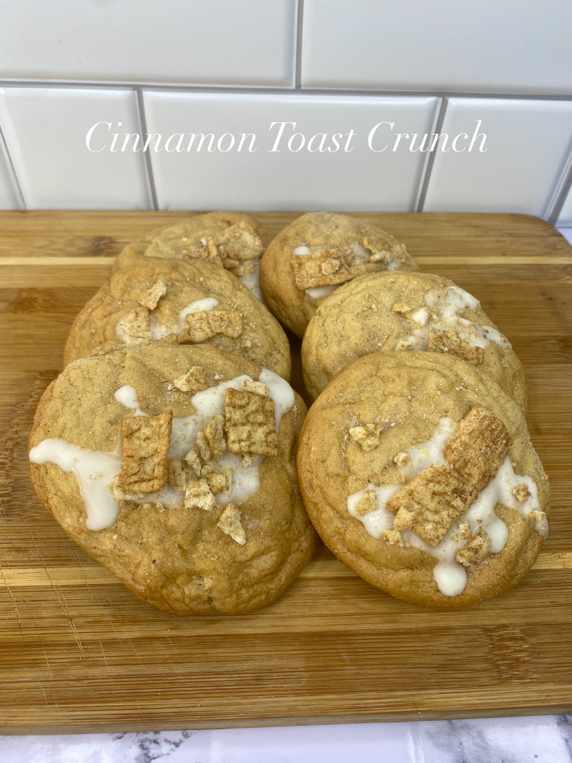 4 Pack of Cookies