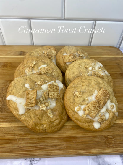 4 Pack of Cookies