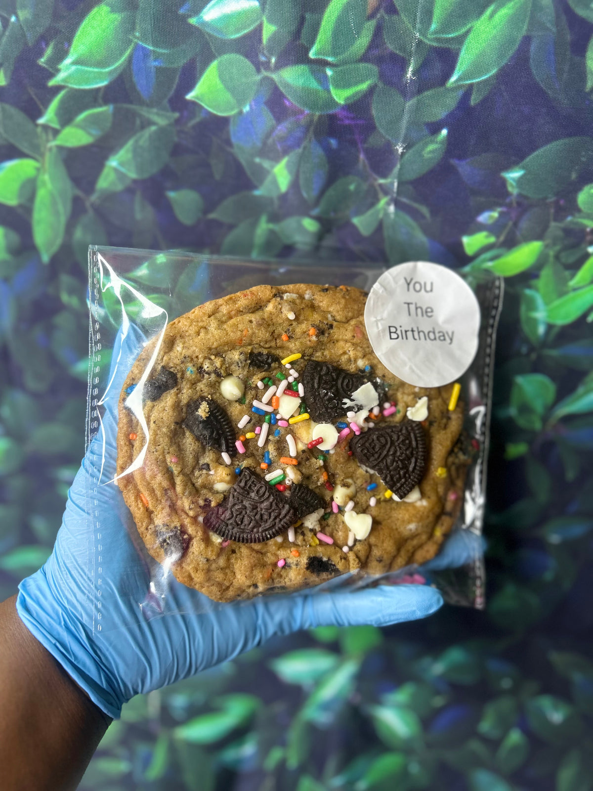 4 Pack of Cookies