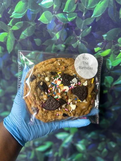 4 Pack of Cookies