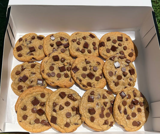 Kustom Kookie Box (1 Dozen)