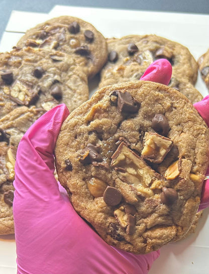 Custom Cookie Box (6 Count)
