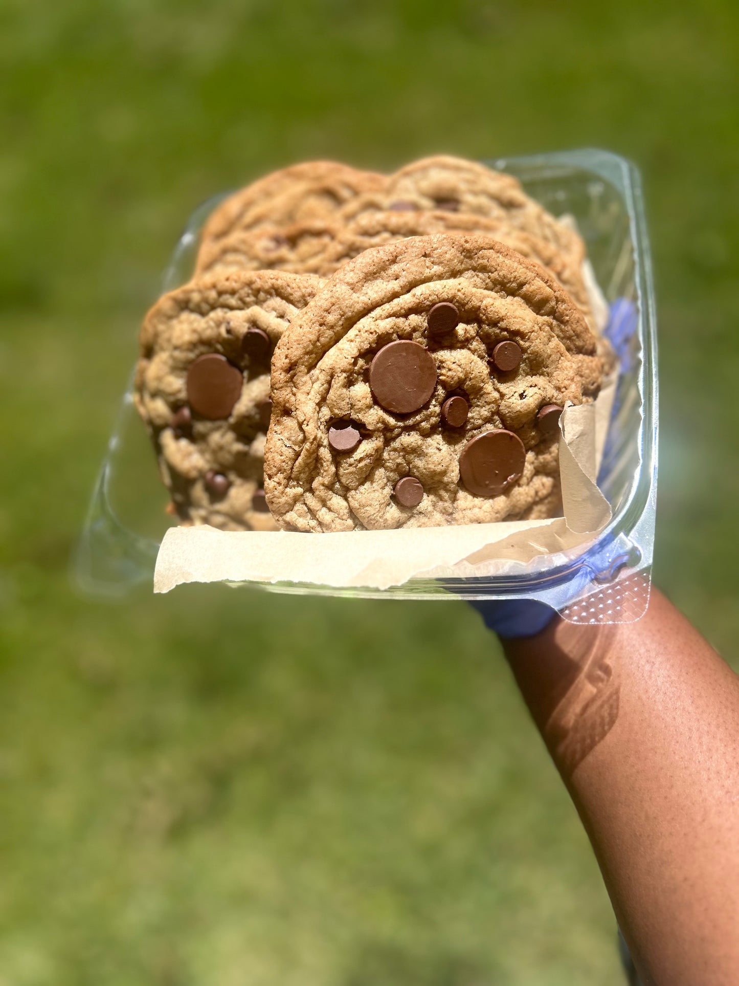 Custom Cookie Box (6 Count)