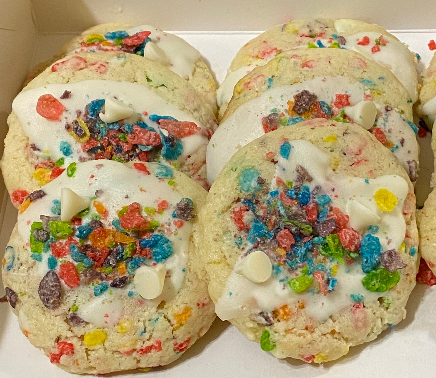 4 Pack of Cookies