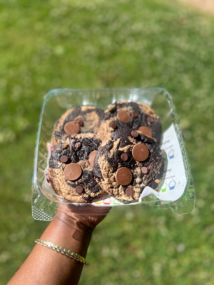 4 Pack of Cookies