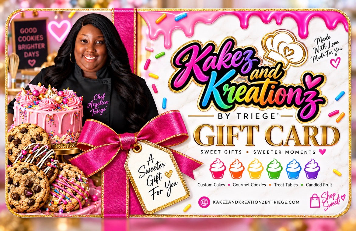A sweet gift for someone special!