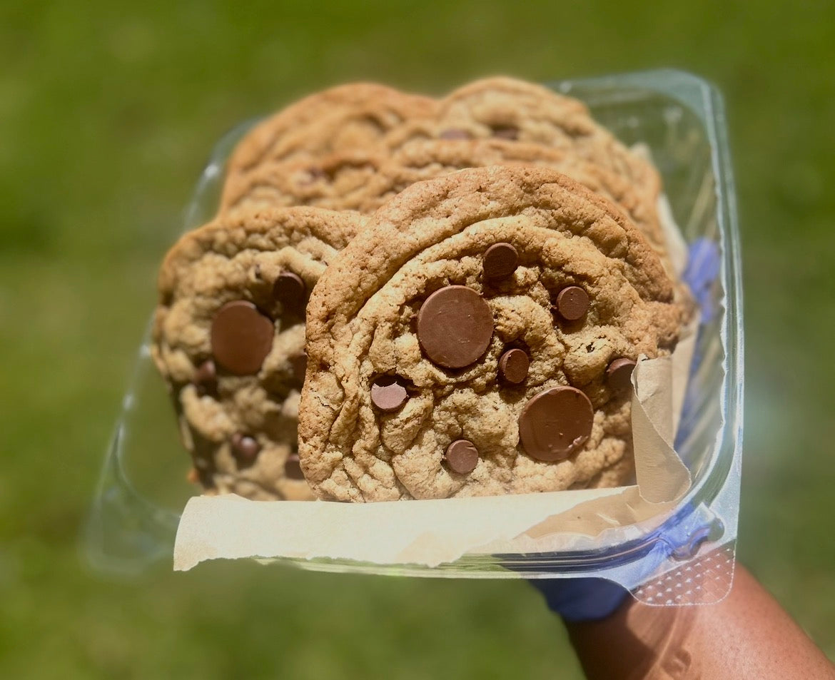 Custom Cookie Box (3 Dozen)