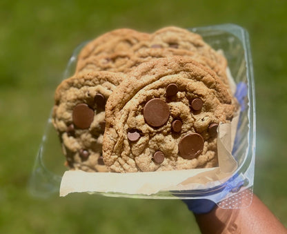 Custom Cookie Box (3 Dozen)