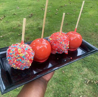 Candied Apples